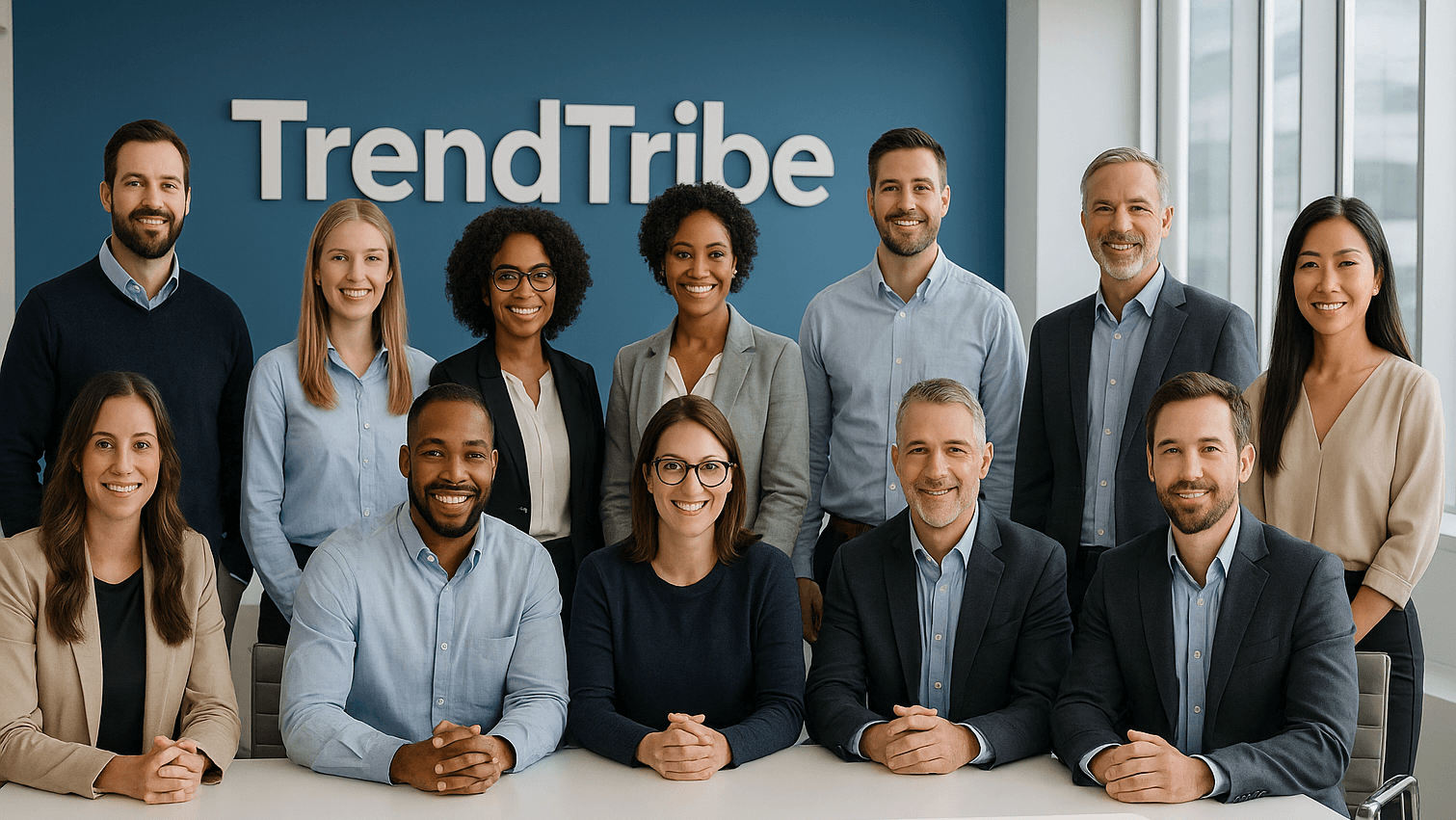 Trend Tribe Founding Team